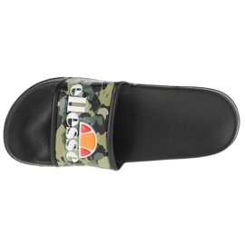 Ellesse Duke Slides EL11W74502-07 tongs multicolore 6