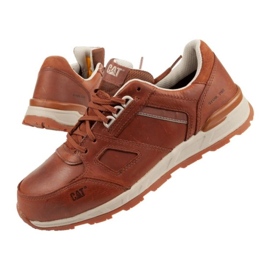 Chaussures de travail Caterpillar S1P Src Hro E P723076 brun 5