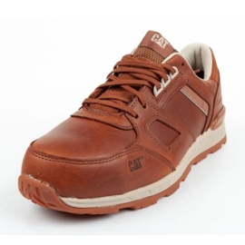 Chaussures de travail Caterpillar S1P Src Hro E P723076 brun 7