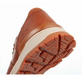 Chaussures de travail Caterpillar S1P Src Hro E P723076 brun 11