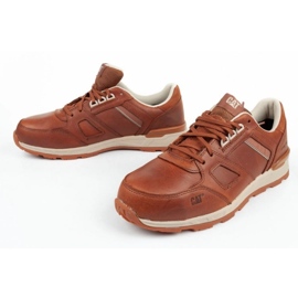 Chaussures de travail Caterpillar S1P Src Hro E P723076 brun 12