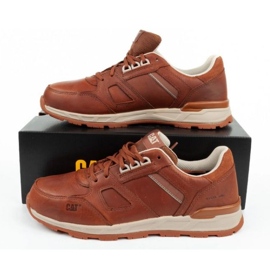 Chaussures de travail Caterpillar S1P Src Hro E P723076 brun 14