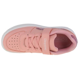 Chaussures Kappa Bash Gc 260852GCK-2110 rose 3
