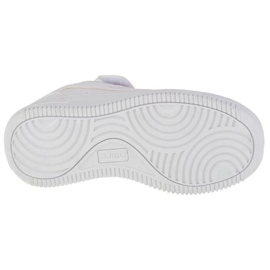 Chaussures Kappa Bash 260852K-1010 blanche 6