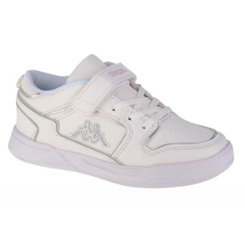 Chaussures Kappa Lineup Low Gc 260963K-1017 blanche 4