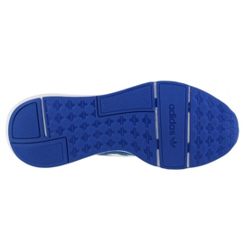Chaussures Adidas Swift Run 22 GZ3498 bleu 7