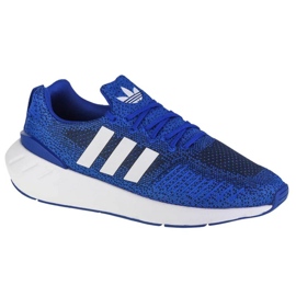 Chaussures Adidas Swift Run 22 GZ3498 bleu 8