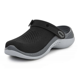 Crocs LiteRide 360 ​​​​Clog tongs 206708-ODD le noir 3