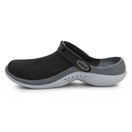Crocs LiteRide 360 ​​​​Clog tongs 206708-ODD le noir 4
