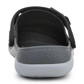 Crocs LiteRide 360 ​​​​Clog tongs 206708-ODD le noir 5