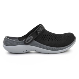 Crocs LiteRide 360 ​​​​Clog tongs 206708-ODD le noir 6