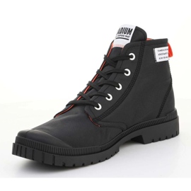 Chaussures Palladium SP20 Overlab U 77371-001-M le noir 3