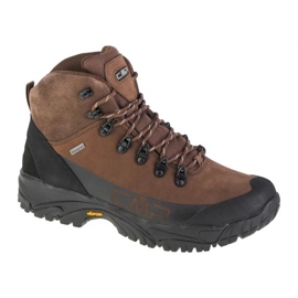 Chaussures CMP Dhenieb Wp 30Q4717-Q925 brun 4