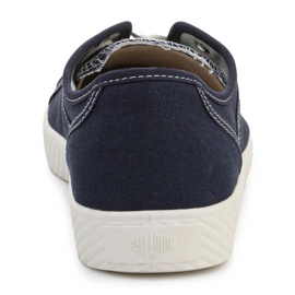 Chaussures Palladium Pallaphoenix Cvs Ii Mood Indigo 77030-458-M bleu 4
