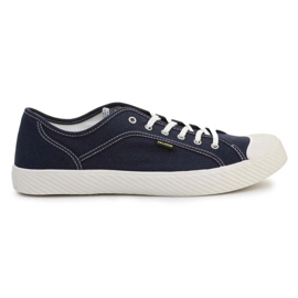 Chaussures Palladium Pallaphoenix Cvs Ii Mood Indigo 77030-458-M bleu 6