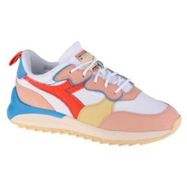 Chaussures Diadora Jolly Canvas Wn 501-178305-01-C9868 multicolore 4