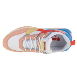 Chaussures Diadora Jolly Canvas Wn 501-178305-01-C9868 multicolore 6