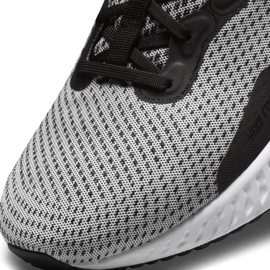 Chaussures Nike React Miler 3 DD0490-101 gris 4