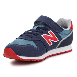 Chaussures New Balance YV373JA2 bleu 3