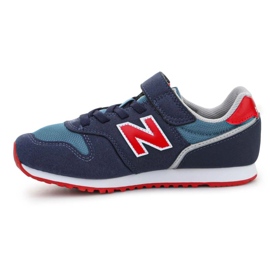 Chaussures New Balance YV373JA2 bleu 4