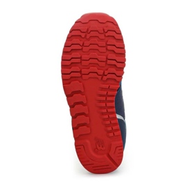 Chaussures New Balance YV373JA2 bleu 7