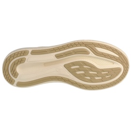 Asics GlideRide 2 chaussures de course 1012B018-101 beige 3