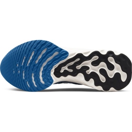 Chaussures Nike React Infinity Run Flyknit 3 DH5392-400 bleu 5