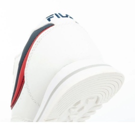 Chaussures Fila Orbite 1010783.98F blanche 11