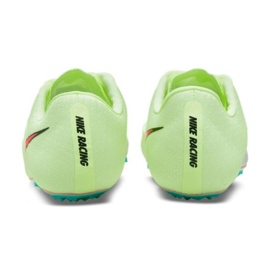 Chaussure Nike Zoom Ja Fly 3 U 865633-700 vert 8