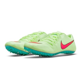 Chaussure Nike Zoom Ja Fly 3 U 865633-700 vert 10