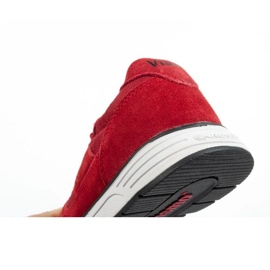 Chaussures de travail Vismo S1P Src Esd Or U ER66 rouge 7