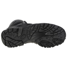 Chaussures Merrell Moab 2 8'' Response Wp J45335 le noir 3