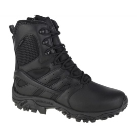 Chaussures Merrell Moab 2 8'' Response Wp J45335 le noir 4