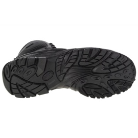 Chaussures Merrell Moab 2 8'' Response Wp J45335 le noir 7