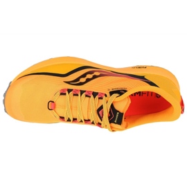 Chaussures de course Saucony Peregrine 12 S20737-16 jaune jaune 6