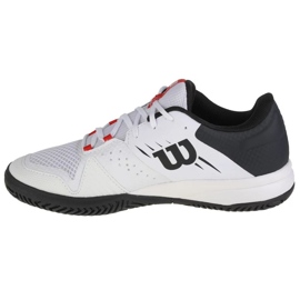Chaussures Wilson Kaos Devo 2.0 WRS329020 blanche 5