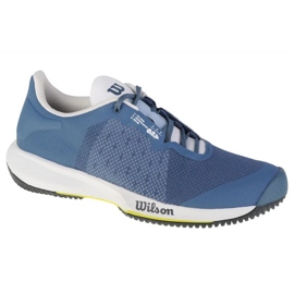 Chaussures Wilson Kaos Swift WRS328960 bleu 4