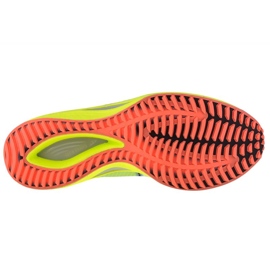 Chaussures Mizuno Wave Rebellion J1GC211702 vert 3