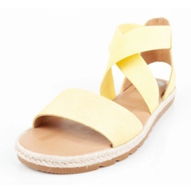 Sandales Sorel Ella Ii Sandale NL4049-757 jaune 3