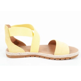 Sandales Sorel Ella Ii Sandale NL4049-757 jaune 4