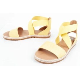 Sandales Sorel Ella Ii Sandale NL4049-757 jaune 8