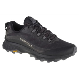 Chaussures Merrell Moab Speed ​​​​J067039 le noir 4