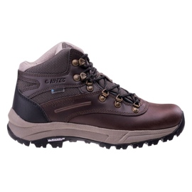 Chaussures Hi-Tec Altitude Vi I Wp Wo 92800382670 brun 4