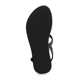 Sandales REEF RF0A3VDL le noir 7