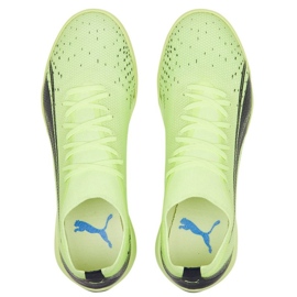 Chaussures de football Puma Ultra Match It 106904 01 jaune 3