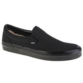 Vans Classic Slip-On VN0A3JEXUCX1 le noir 4
