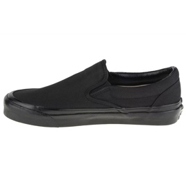 Vans Classic Slip-On VN0A3JEXUCX1 le noir 5