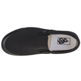 Vans Classic Slip-On VN0A3JEXUCX1 le noir 6