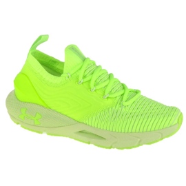 Under Armour Hovr Phantom 2 IntelliKnit chaussures de course 3024155-304 vert 4