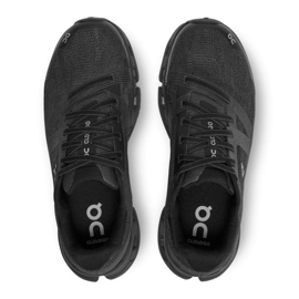 On Running Sur les chaussures de course Cloudgo 5598626 le noir 3
